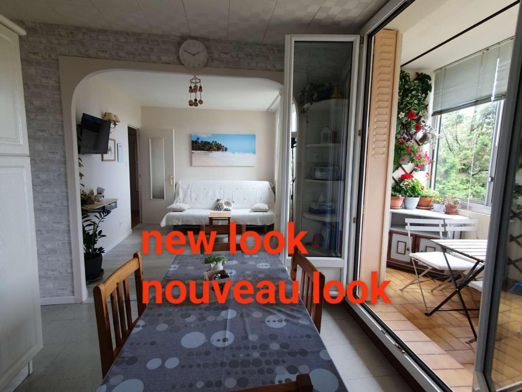Medipole T2 Avec Un Garage Gratuit Sur Place, 16Min A Centre Ville Lyon En Metro A Villeurbanne Bagian luar foto