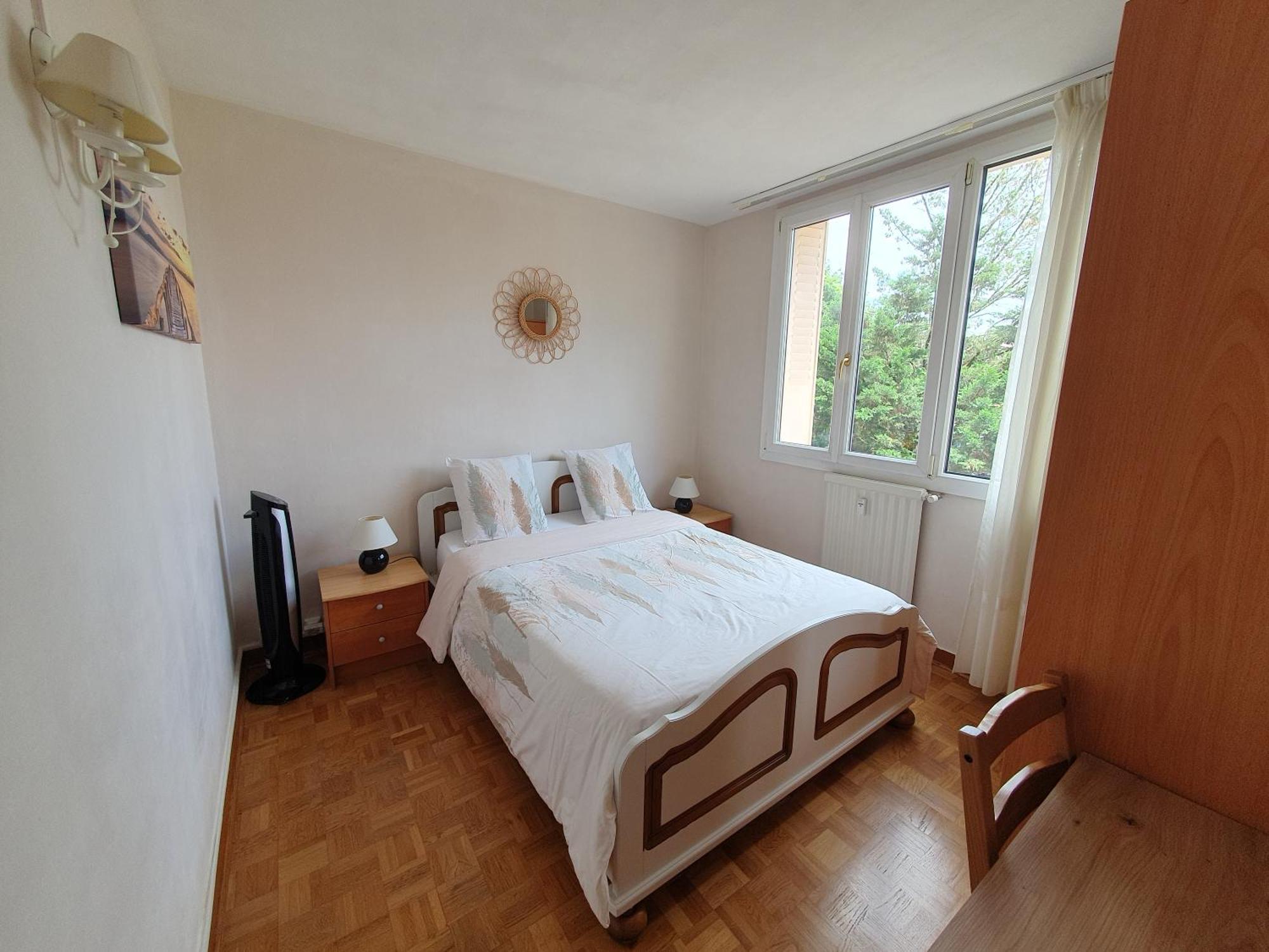 Medipole T2 Avec Un Garage Gratuit Sur Place, 16Min A Centre Ville Lyon En Metro A Villeurbanne Bagian luar foto