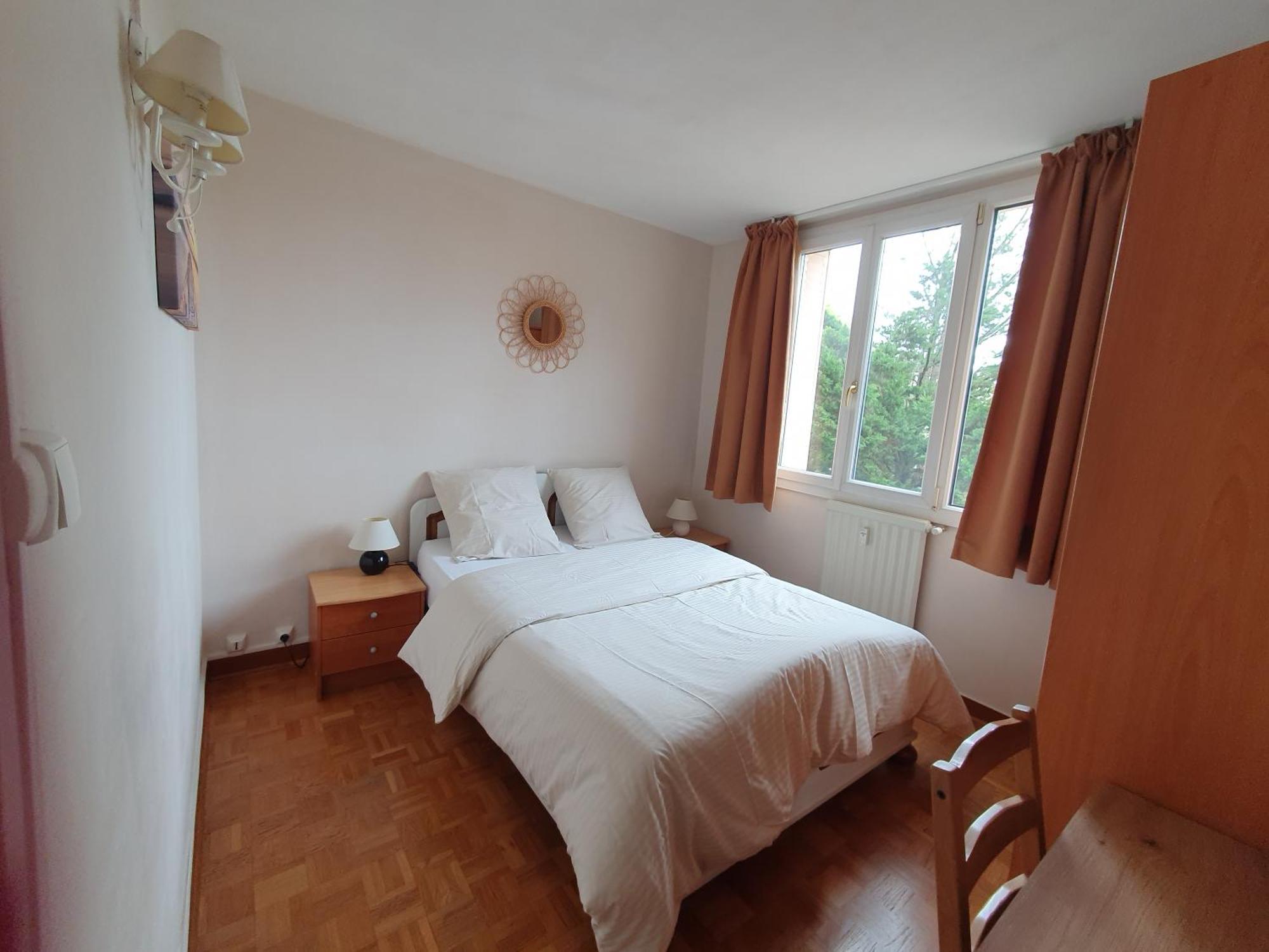 Medipole T2 Avec Un Garage Gratuit Sur Place, 16Min A Centre Ville Lyon En Metro A Villeurbanne Bagian luar foto