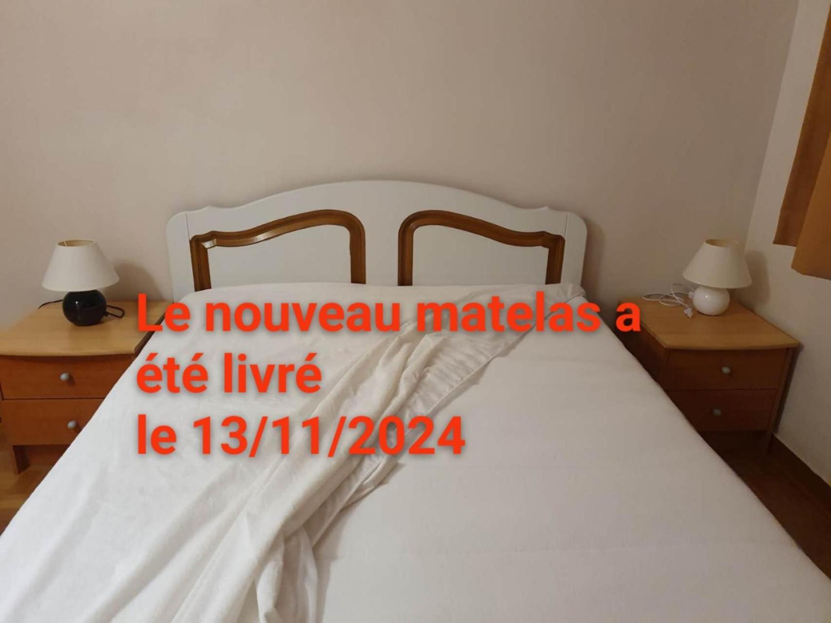 Medipole T2 Avec Un Garage Gratuit Sur Place, 16Min A Centre Ville Lyon En Metro A Villeurbanne Bagian luar foto
